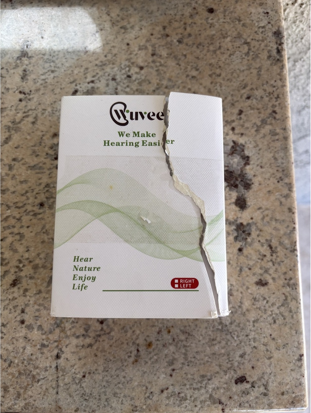 Quwee Over-the-Counter Hearing Aids